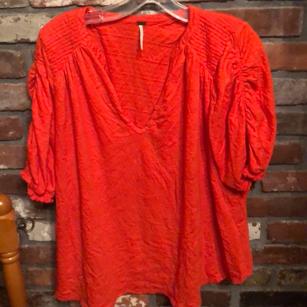 Free people top